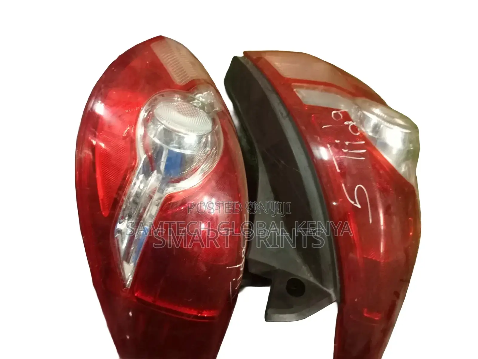 Ex Japan Nissan Tiida Backlight