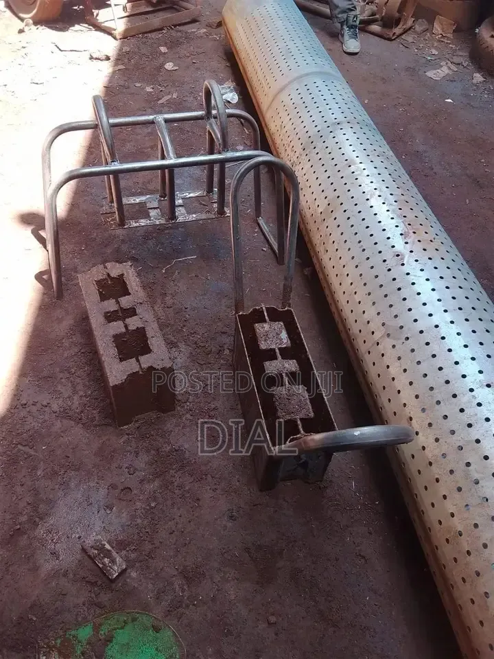 Cabro Mold Machine
