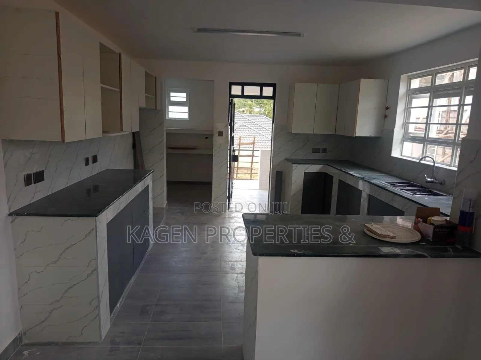 4bdrm Maisonette in Ngong, Ol Keri for sale