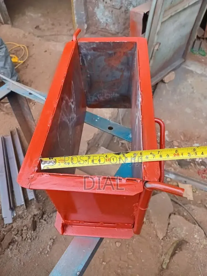 Cabro Mold Machine