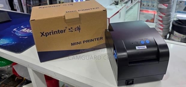 Xprinter Xp-330b 80mm Label Printer for Retail, Inventory Logistics
