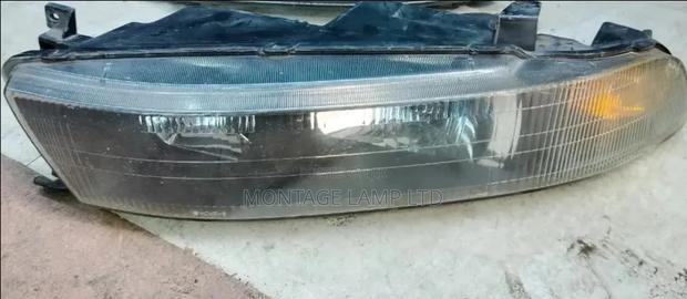 Headlight Gti