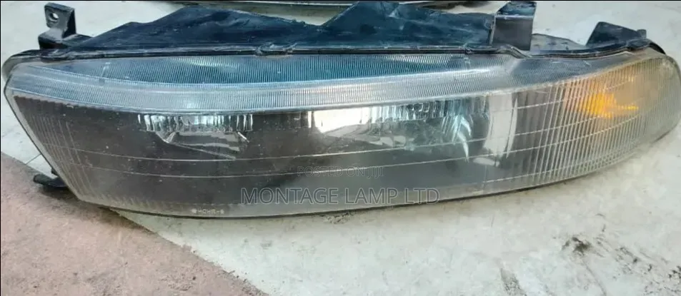 Headlight Gti