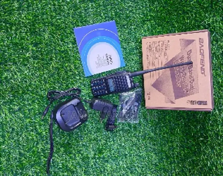 ~Baofeng Uv-82 Walkie Talkie – Powerful Two Way Radio