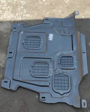Volvo S60/V60/Xc60 Steel Engine Sump Guard