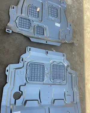 Volvo S60/V60/Xc60 Steel Engine Sump Guard