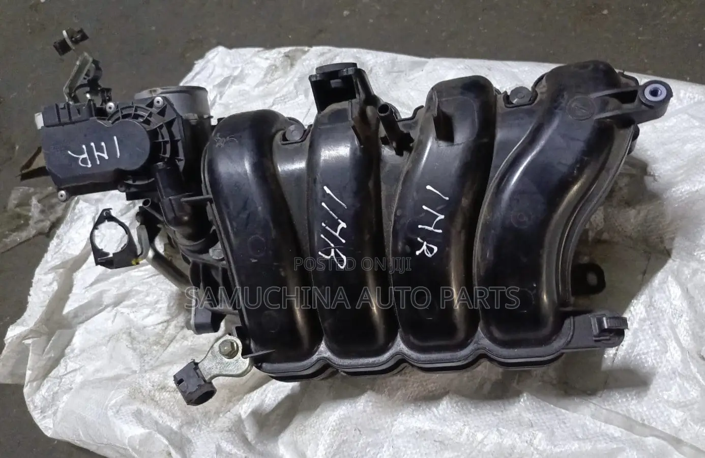 Manfold 1nr Toyota Vitz, Probox New Model