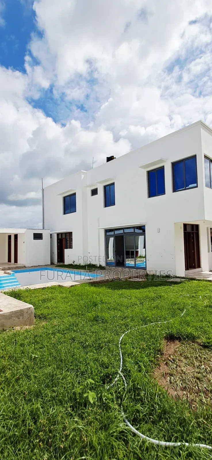 3bdrm Maisonette in Malindi, Town Centre for sale