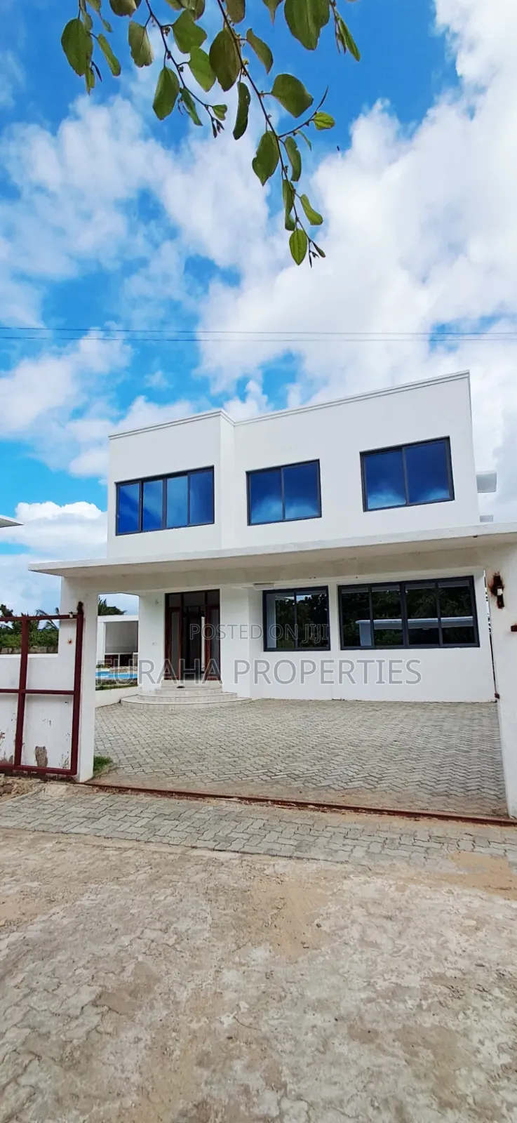 3bdrm Maisonette in Malindi, Town Centre for sale