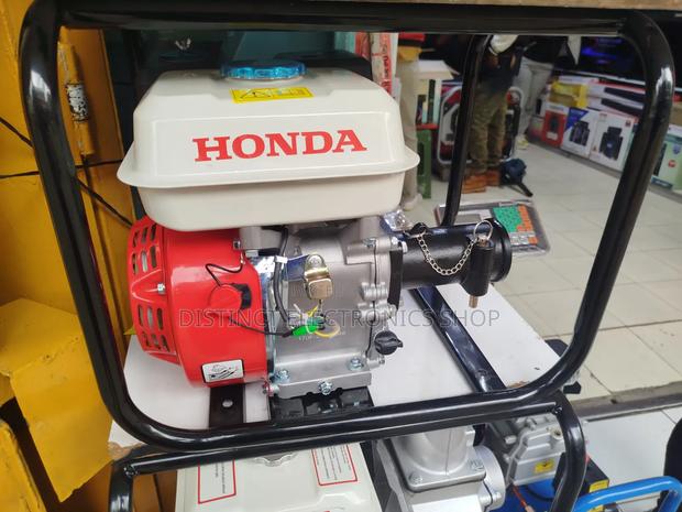 Honda Vibrator Machine - main view