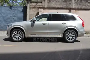 Volvo XC90 2017 Beige