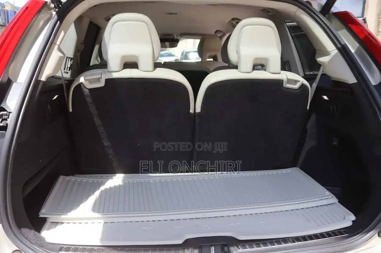 Volvo XC90 2017 Beige