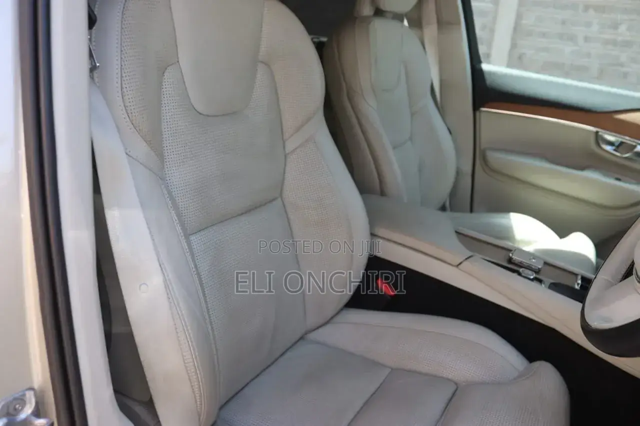 Volvo XC90 2017 Beige