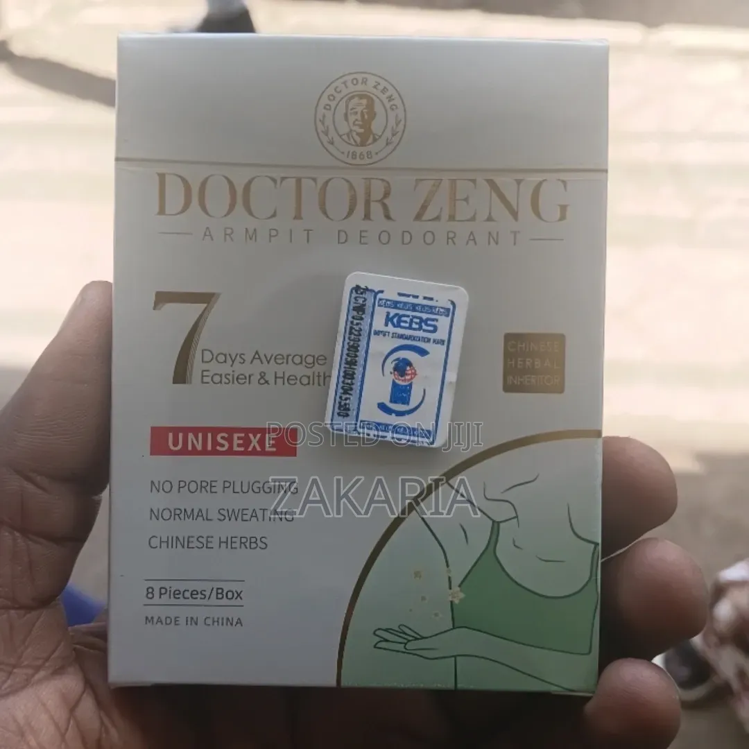 Dr. Zeng Deodorant