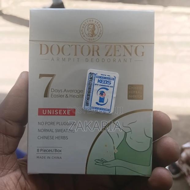Dr. Zeng Deodorant