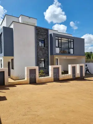 5bdrm Villa in Green, Muguga for sale