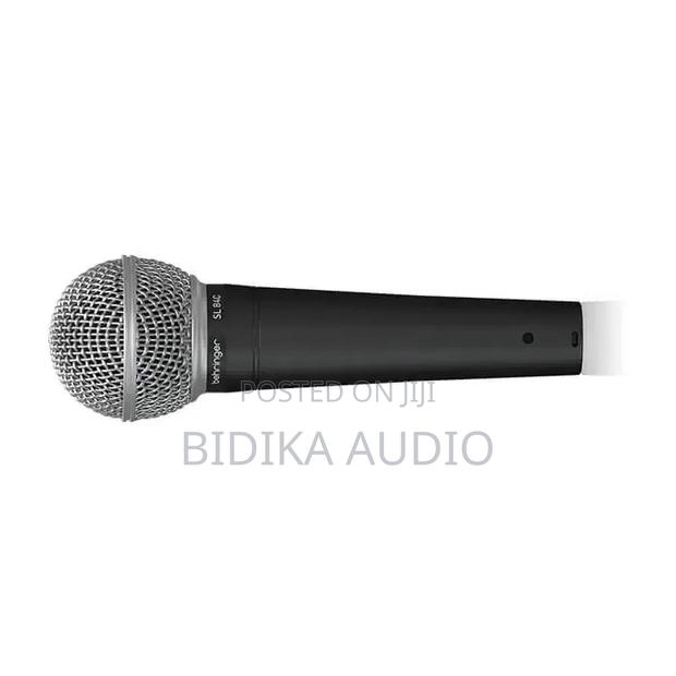 Behringer Sl 84c Dynamic Cardioid Microphone