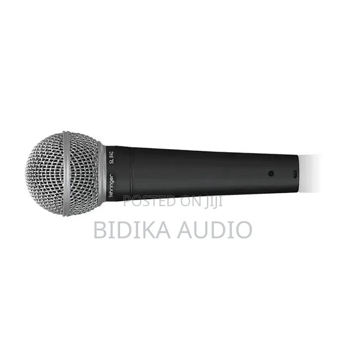 Behringer Sl 84c Dynamic Cardioid Microphone