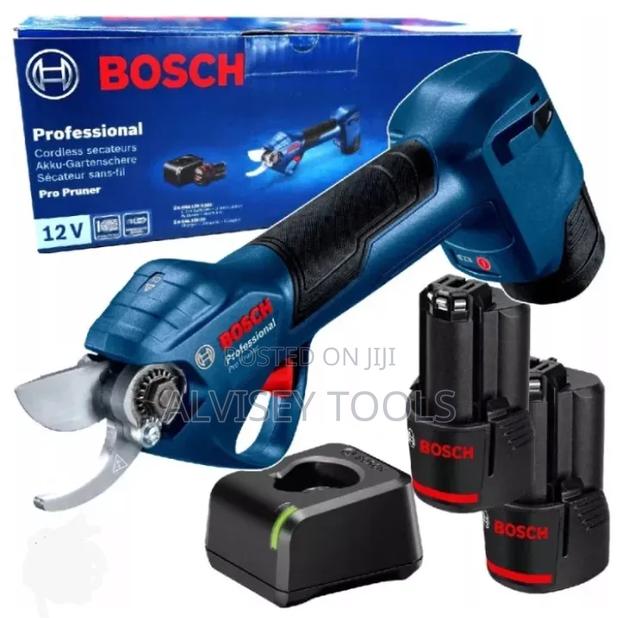 Bosch Cordless Pruning Shears - main view