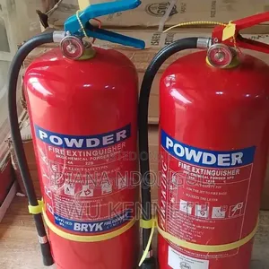 9kgs Dry Powder Fire Extinguisher