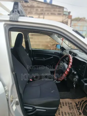 Toyota Probox 2016 Silver