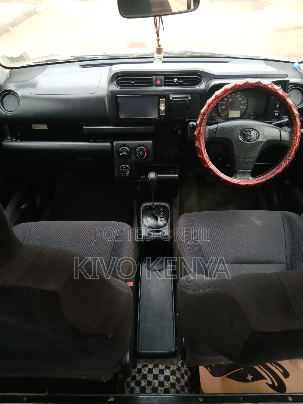 Toyota Probox 2016 Silver