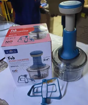 Food Chopper/ Manual Chopper