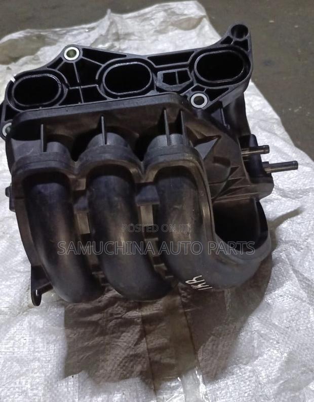 Manfold 1kr Toyota Vitz, Passo