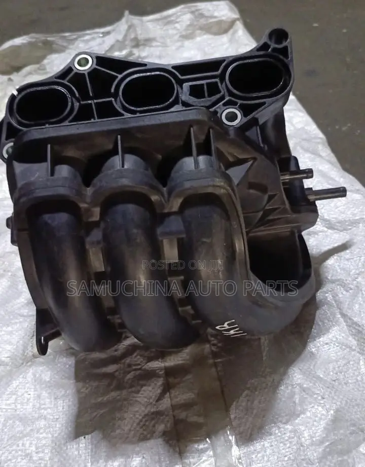 Manfold 1kr Toyota Vitz, Passo
