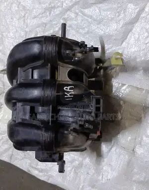 Manfold 1kr Toyota Vitz, Passo