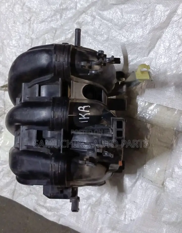 Manfold 1kr Toyota Vitz, Passo