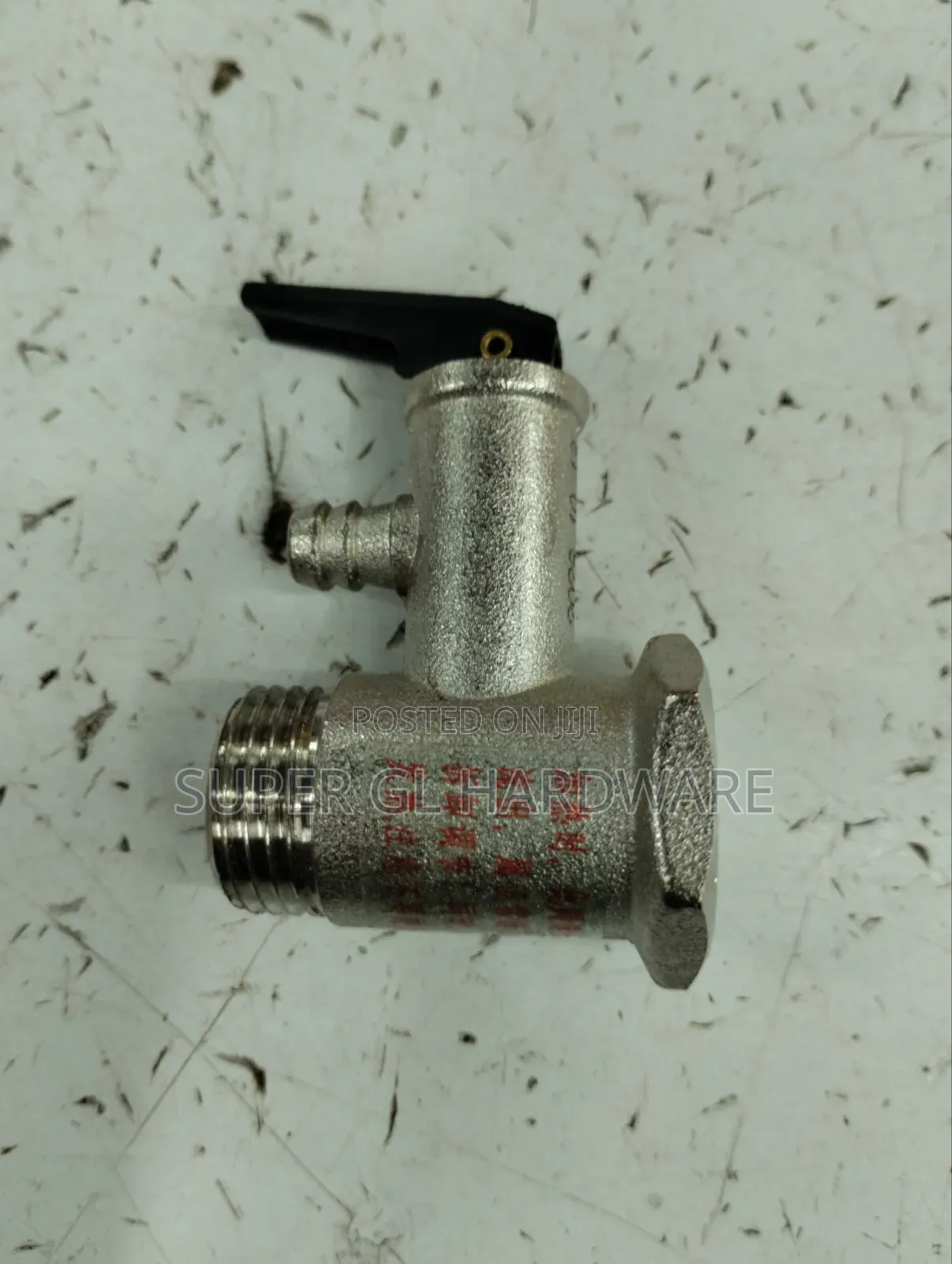 Air Release Valve