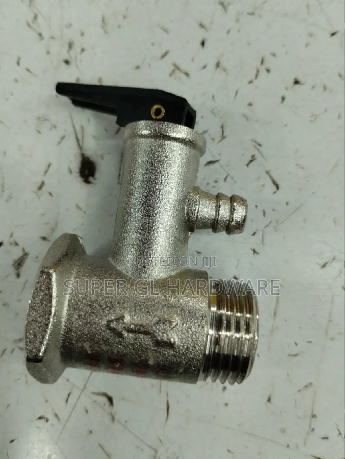 Air Release Valve