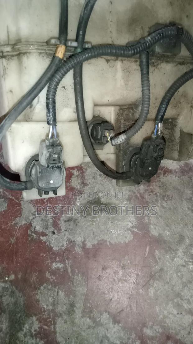 Washer Bottle Harrier 240