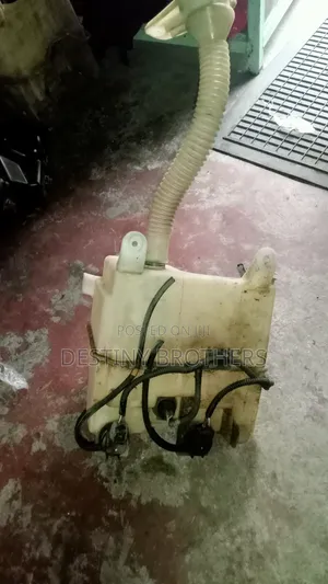 Washer Bottle Harrier 240