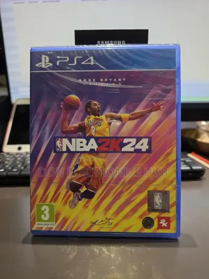 Ps4 Basketball Nba