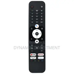 Universal Htr-u31 Voice Replacement Remote For Haier Televisions