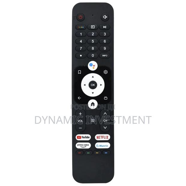 Universal Htr-u31 Voice Replacement Remote For Haier Televisions