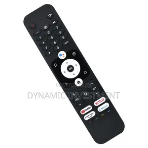 Universal Htr-u31 Voice Replacement Remote For Haier Televisions