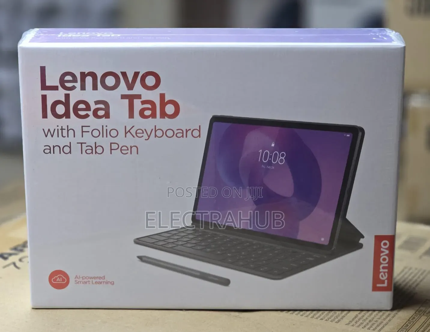 New Lenovo Tab 8 256 GB Silver