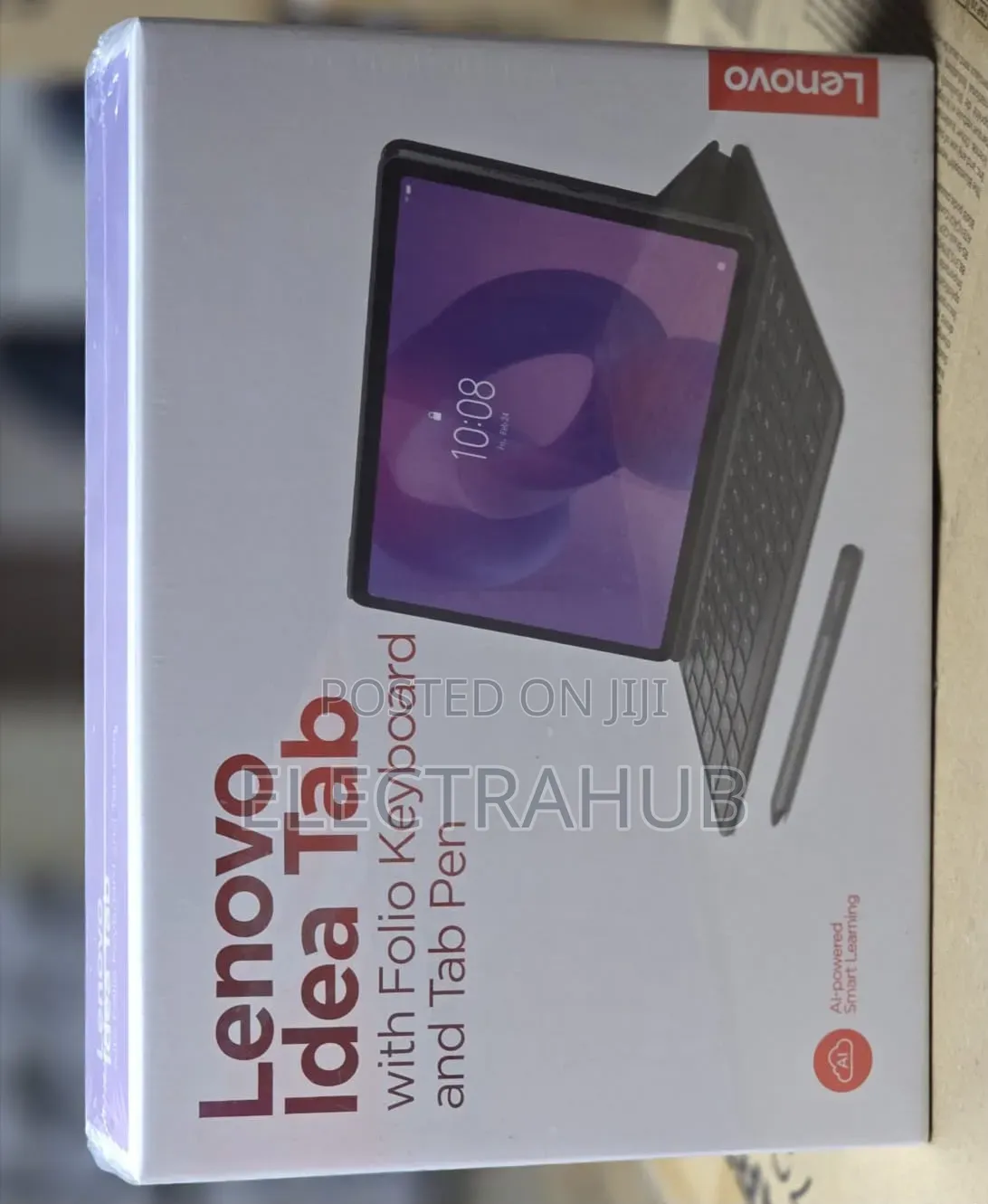 New Lenovo Tab 8 256 GB Silver