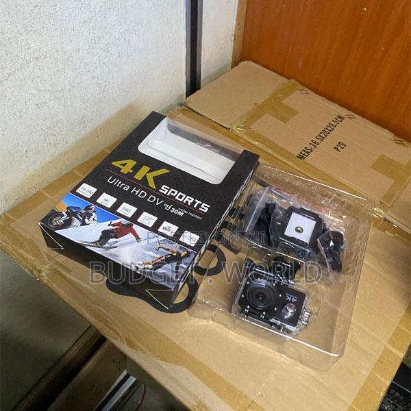 X400 Sports Action Camera – Waterproof Adventure Recording Camera