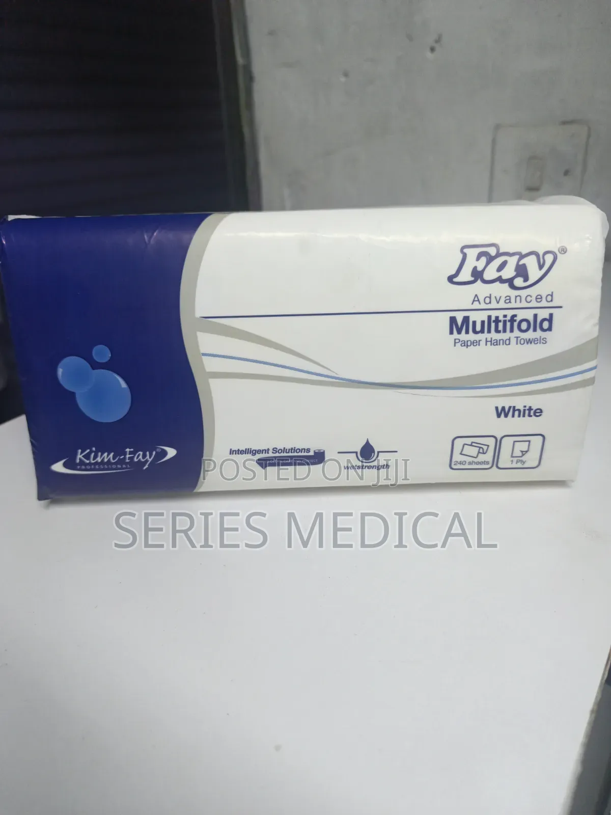 Paper/ Hand Towels