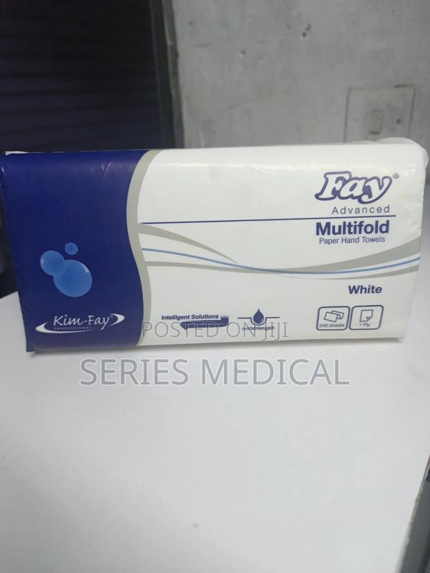 Paper/ Hand Towels
