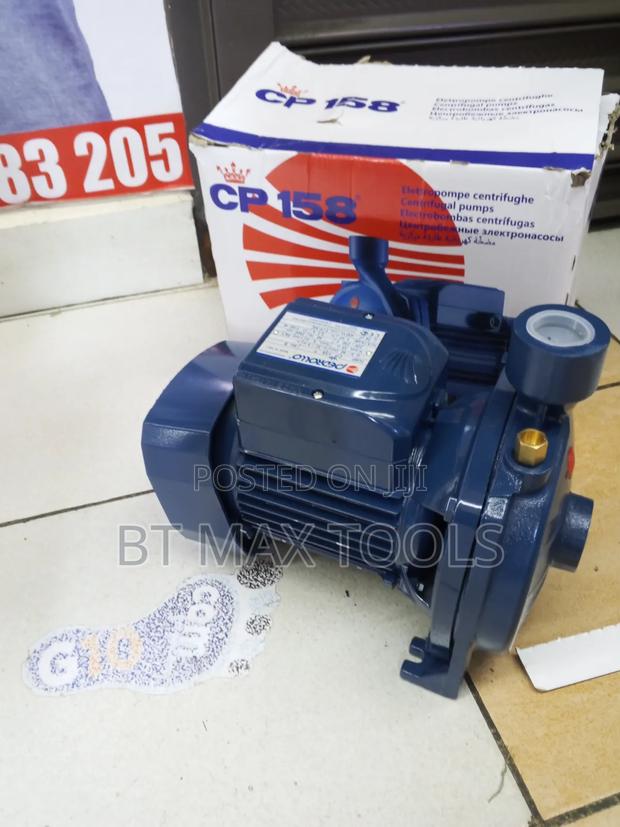 0.5hp Pedrollo Water Pump