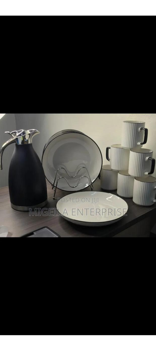 Japanese Dinner Set Combo
