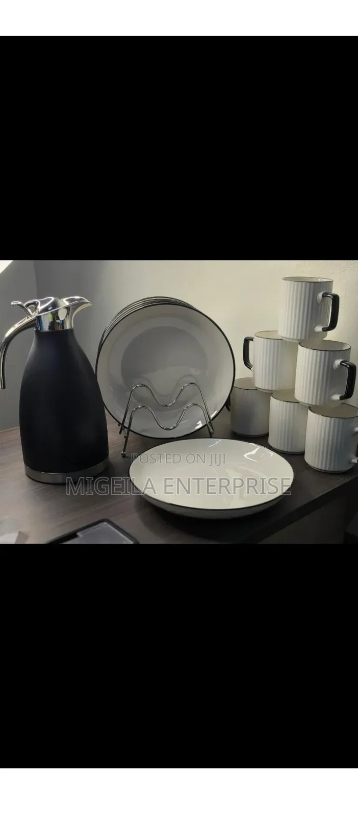 Japanese Dinner Set Combo