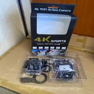 . X400 Professional Action Cam – Wide Angle Sports Camera
