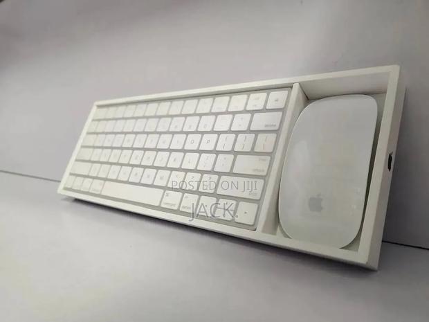 Magic Keyboard 2 Magic Mouse Combo Available