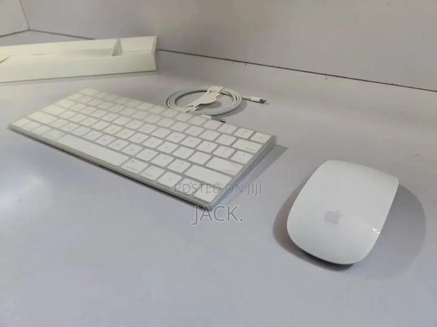 Magic Keyboard 2 Magic Mouse Combo Available - thumbnail 2